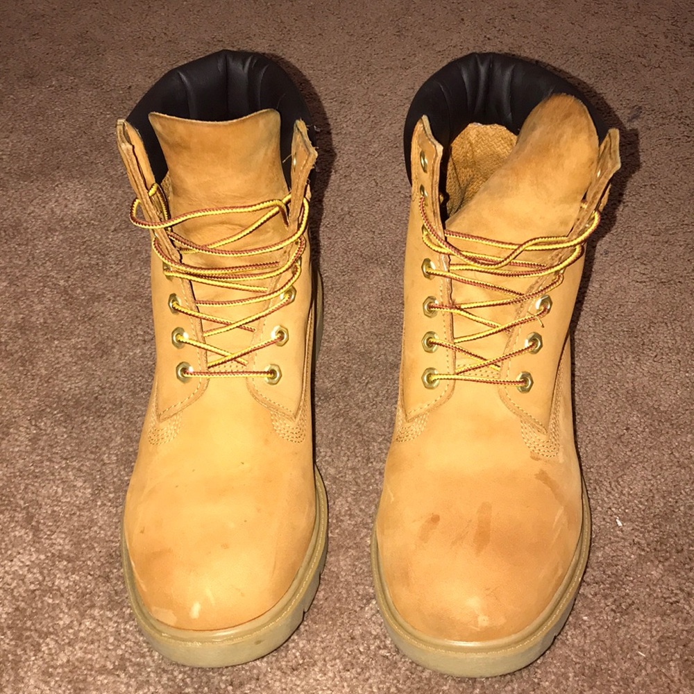 Timberlands - Picture 2 of 3